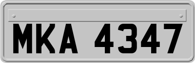 MKA4347