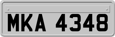 MKA4348
