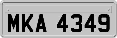MKA4349