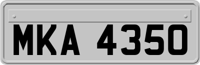 MKA4350