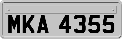 MKA4355