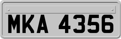 MKA4356