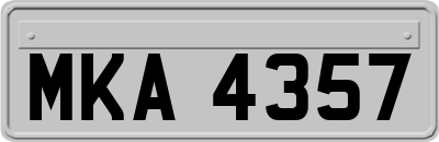 MKA4357