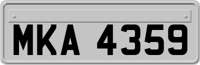 MKA4359