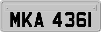 MKA4361