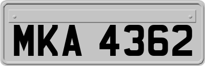 MKA4362