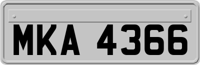 MKA4366