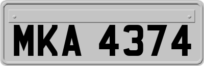 MKA4374