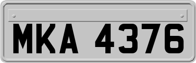 MKA4376
