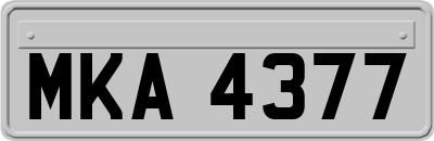 MKA4377