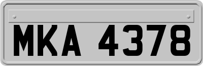 MKA4378