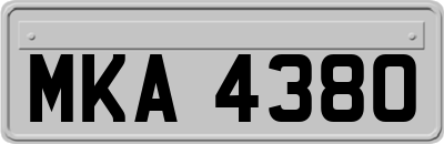 MKA4380
