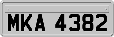 MKA4382