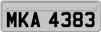 MKA4383