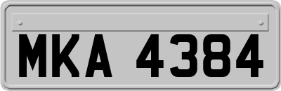 MKA4384