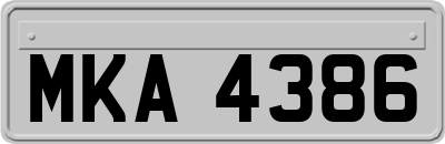 MKA4386