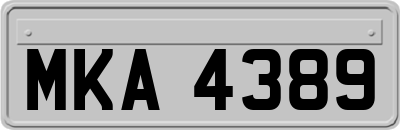 MKA4389