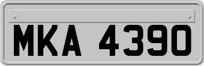 MKA4390