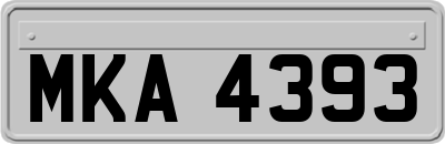 MKA4393