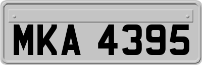 MKA4395