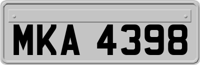 MKA4398