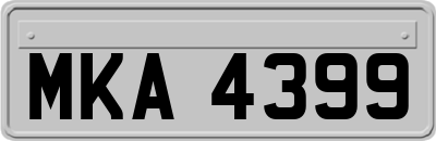 MKA4399
