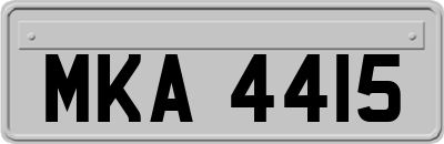 MKA4415