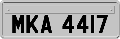 MKA4417