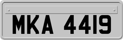 MKA4419