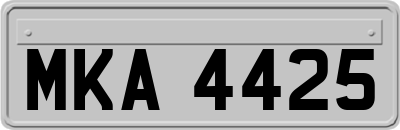 MKA4425