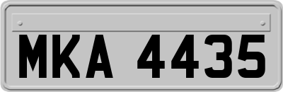 MKA4435