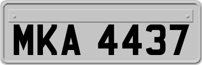 MKA4437