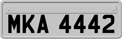 MKA4442