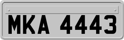 MKA4443