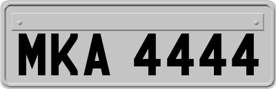 MKA4444
