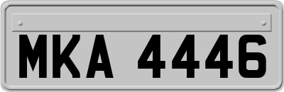 MKA4446