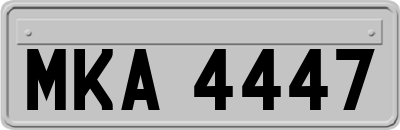 MKA4447