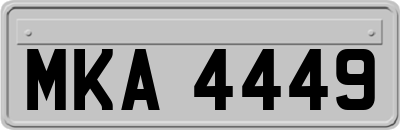 MKA4449
