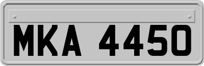 MKA4450