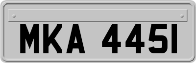 MKA4451