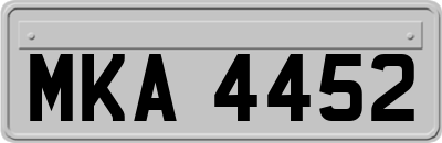 MKA4452