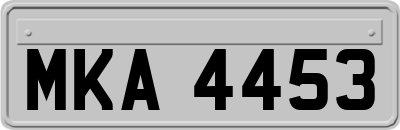 MKA4453