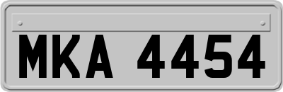 MKA4454