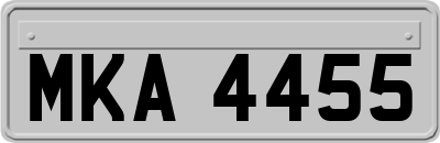 MKA4455