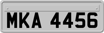 MKA4456