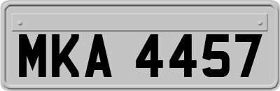 MKA4457