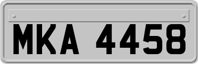 MKA4458
