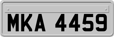 MKA4459