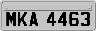 MKA4463
