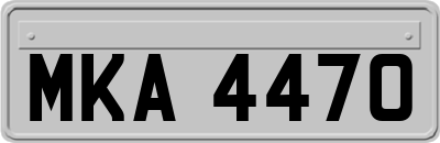 MKA4470